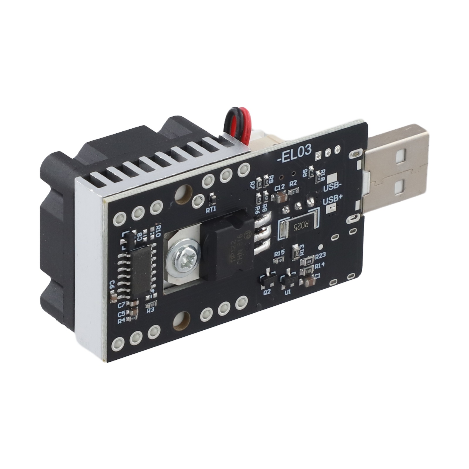 Power Supply Tester - Dispositivo de Descarga de Bateria, Testador