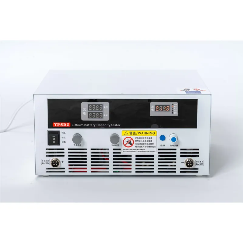 Power Supply Tester - Testador de Tensão de Bateria de