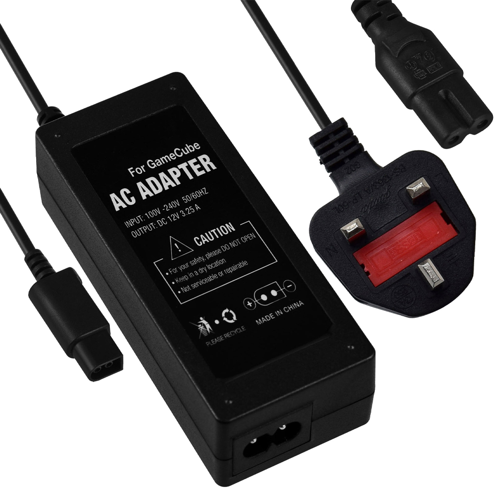 Power Supply - Fonte de alimentação com plugue UK