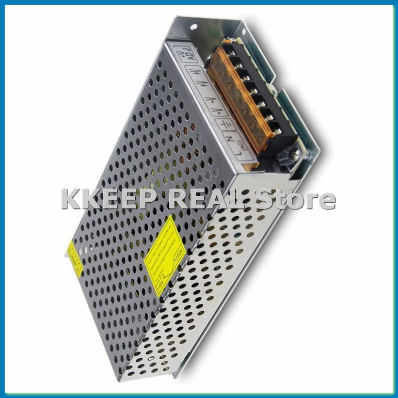 Dc Power Supply 12V - Fonte de Alimentação DC 12V 15A