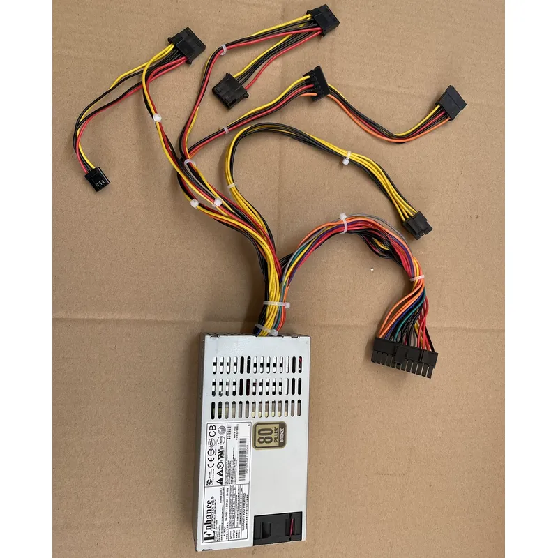 Server Power Supply - Fonte de Alimentação Yiheng ENP-7025B Pequena