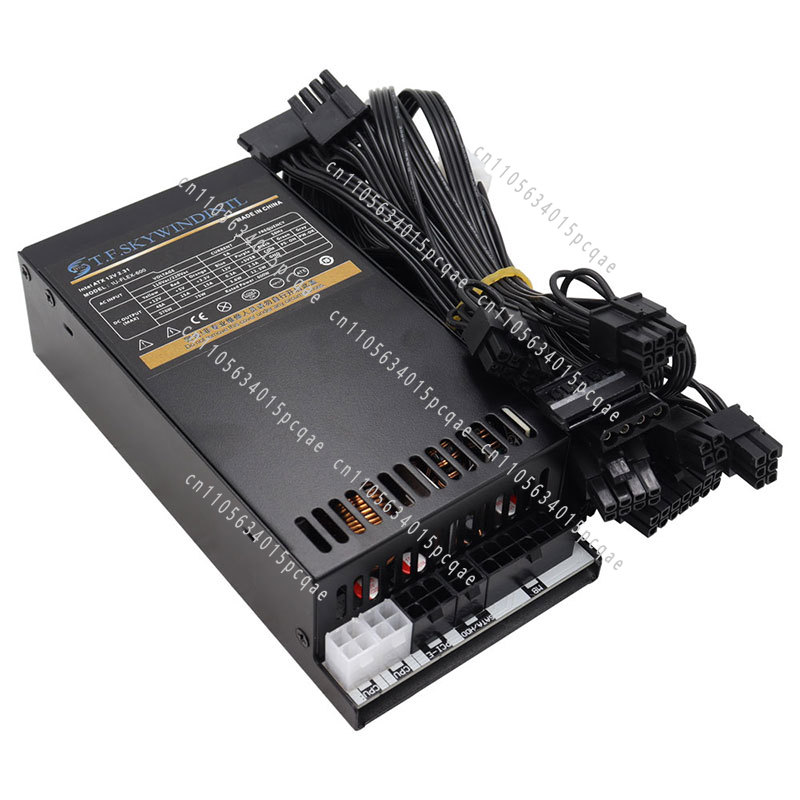 Atx Power Supply - Fonte de Alimentação Flexível para Computador