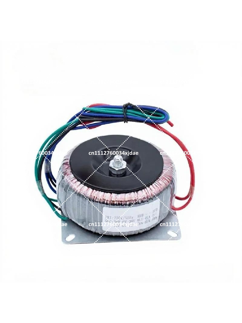 Power Supply 500W - Transformador de Potência Toroidal 500W 220V