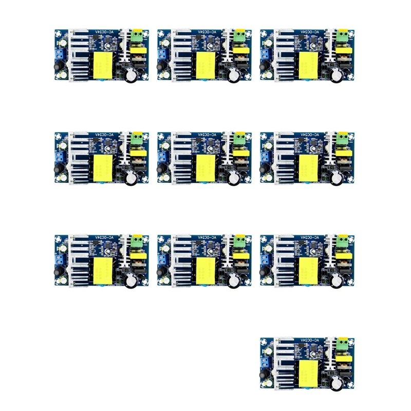 Ac Power Supply - ABMI-10X AC 110V 220V para DC