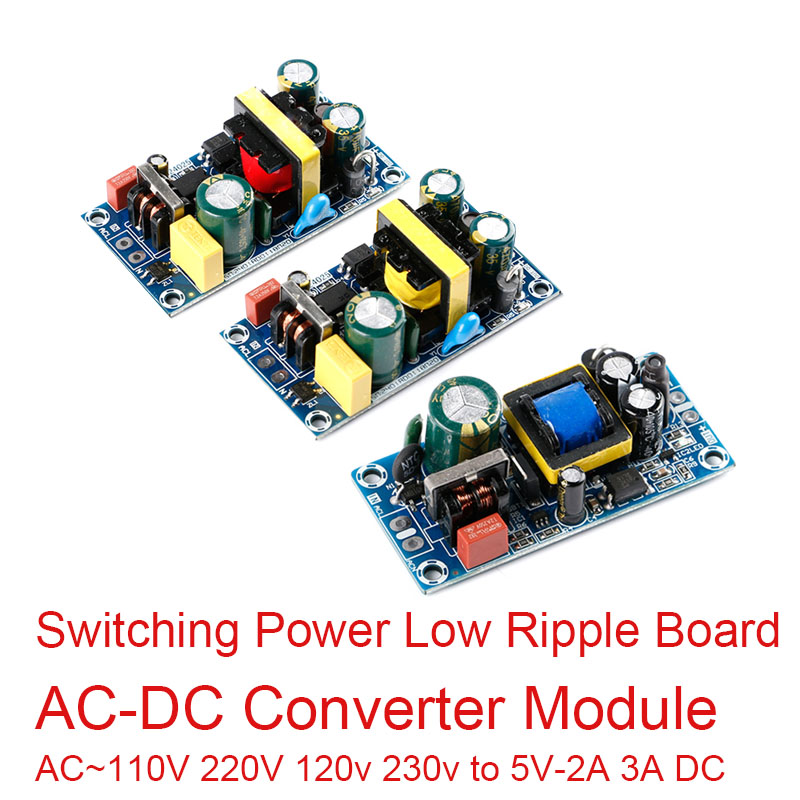Smps Power Supply - Placa de alimentação, conversor de 10w