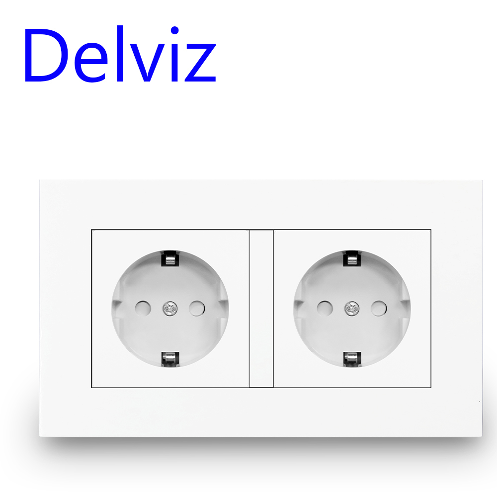 Open Frame Power Supply - Delviz 16a tomada padrão da ue,