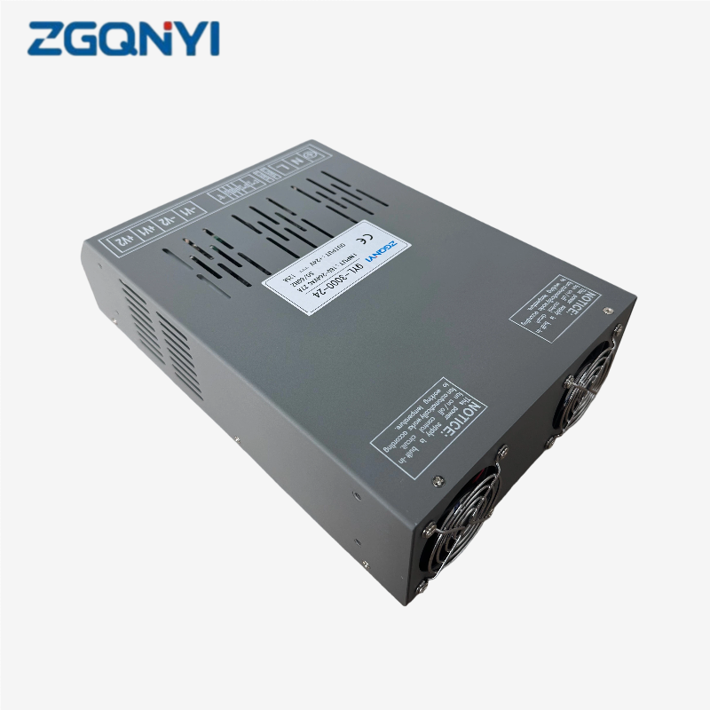 Ac Power Supply - Fonte de Alimentação de Alta Potência