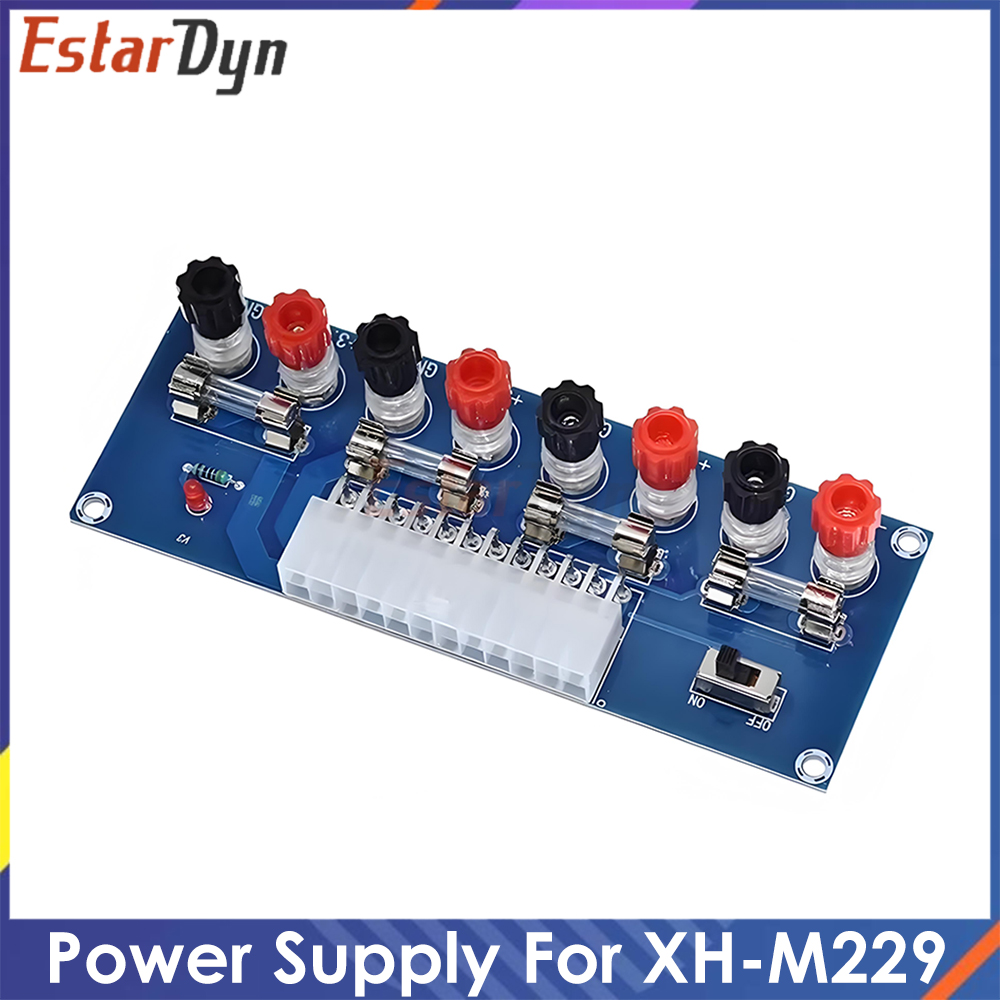 Atx Power Supply - XH-M229 ATX para placa adaptadora de