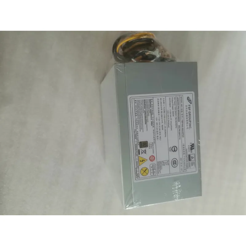 Power Supply 500W - Nova Fonte de Alimentação de 10