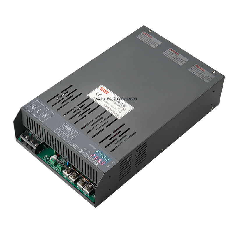 Smps Power Supply - 5000w 12v 24v 36v 48v 72v
