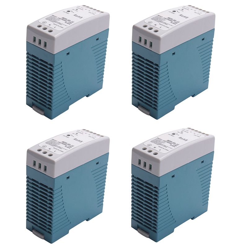 Power Supply 12V - AT02-4X MDR-60 Fonte de Alimentação 12V