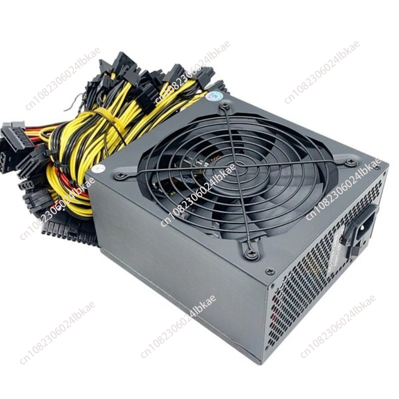 Atx Power Supply - Fonte de Alimentação Silenciosa de 1800W