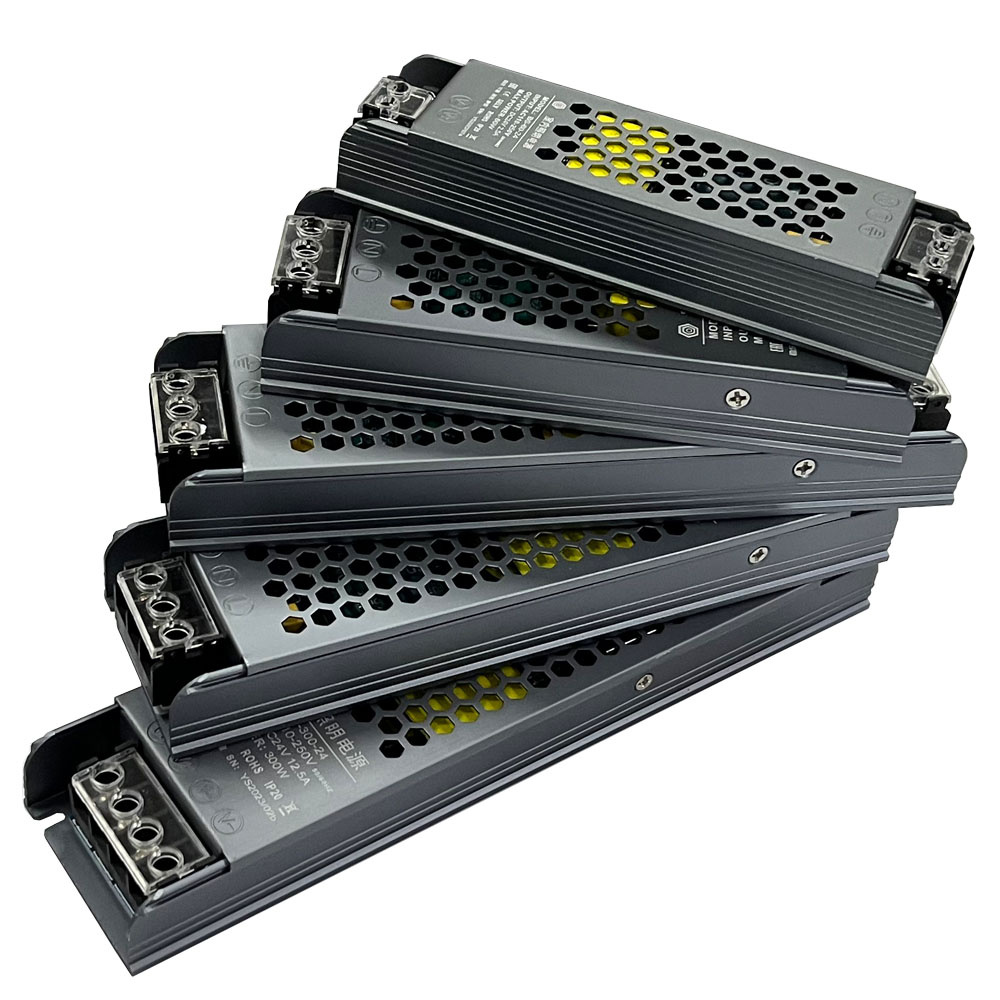 Smps Power Supply - Fonte de alimentação de comutação ultrafina