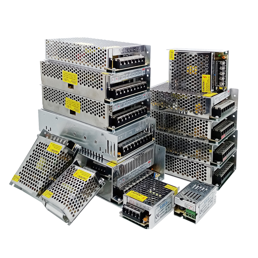 Smps Power Supply - Fonte de alimentação, dc 5v 12v