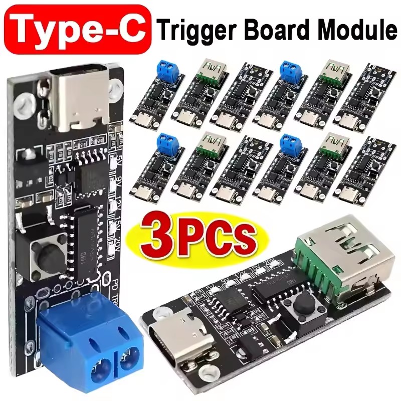 Módulo de Placa de Gatilho de  - Modular Power Supply avaliação e preço