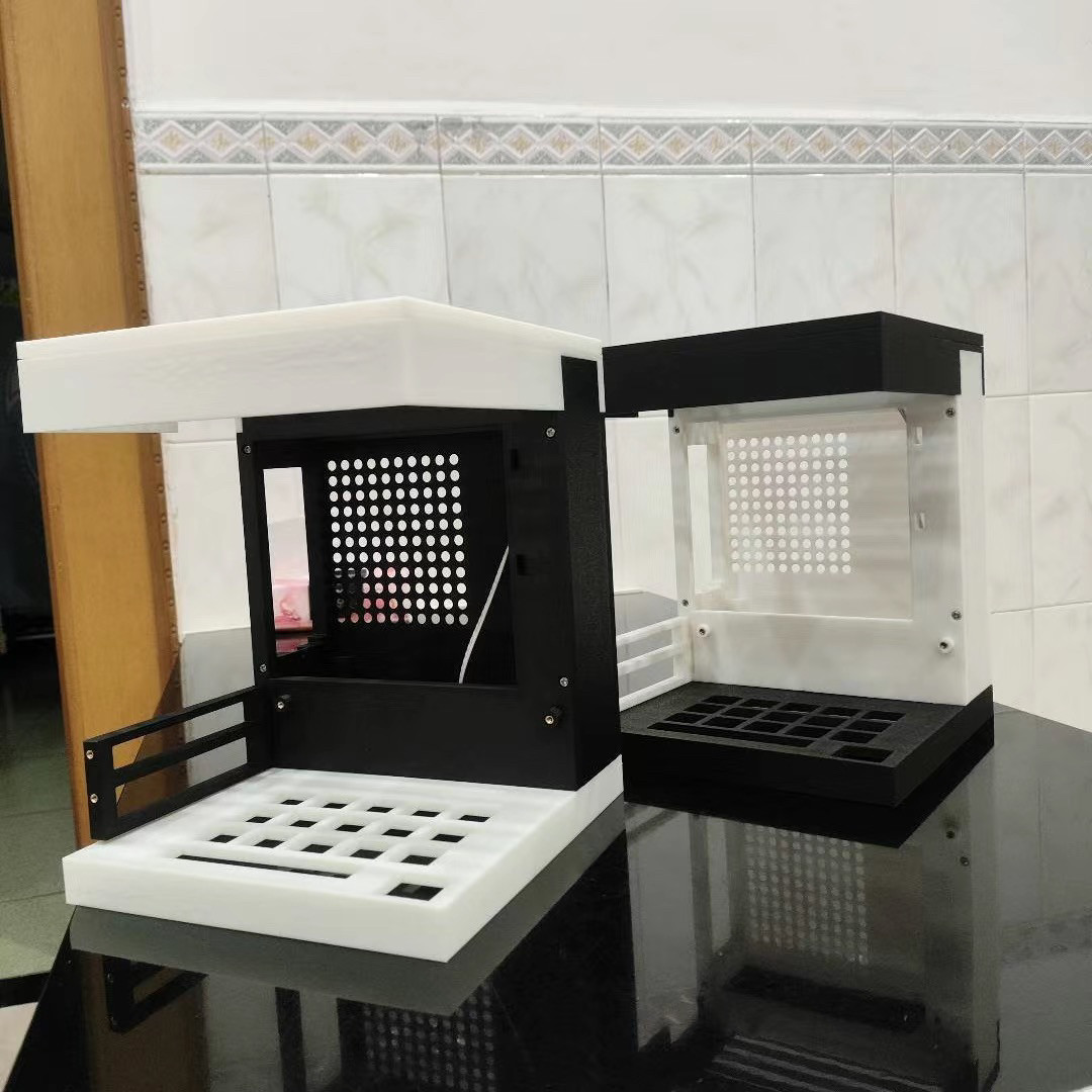 Gabinete de PC Mini ITX, Gabin - Pc Power Supply avaliação e preço