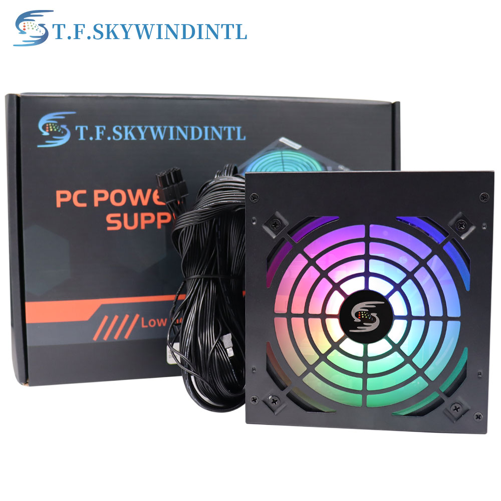 Fonte 500w psu12v fontes de al - Psu Computer avaliação e preço