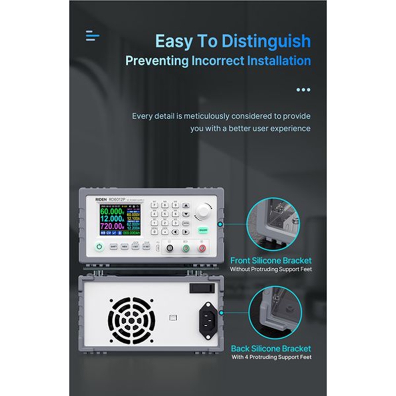 2 Conjuntos de Capas de Silico - Power Supply avaliação e preço