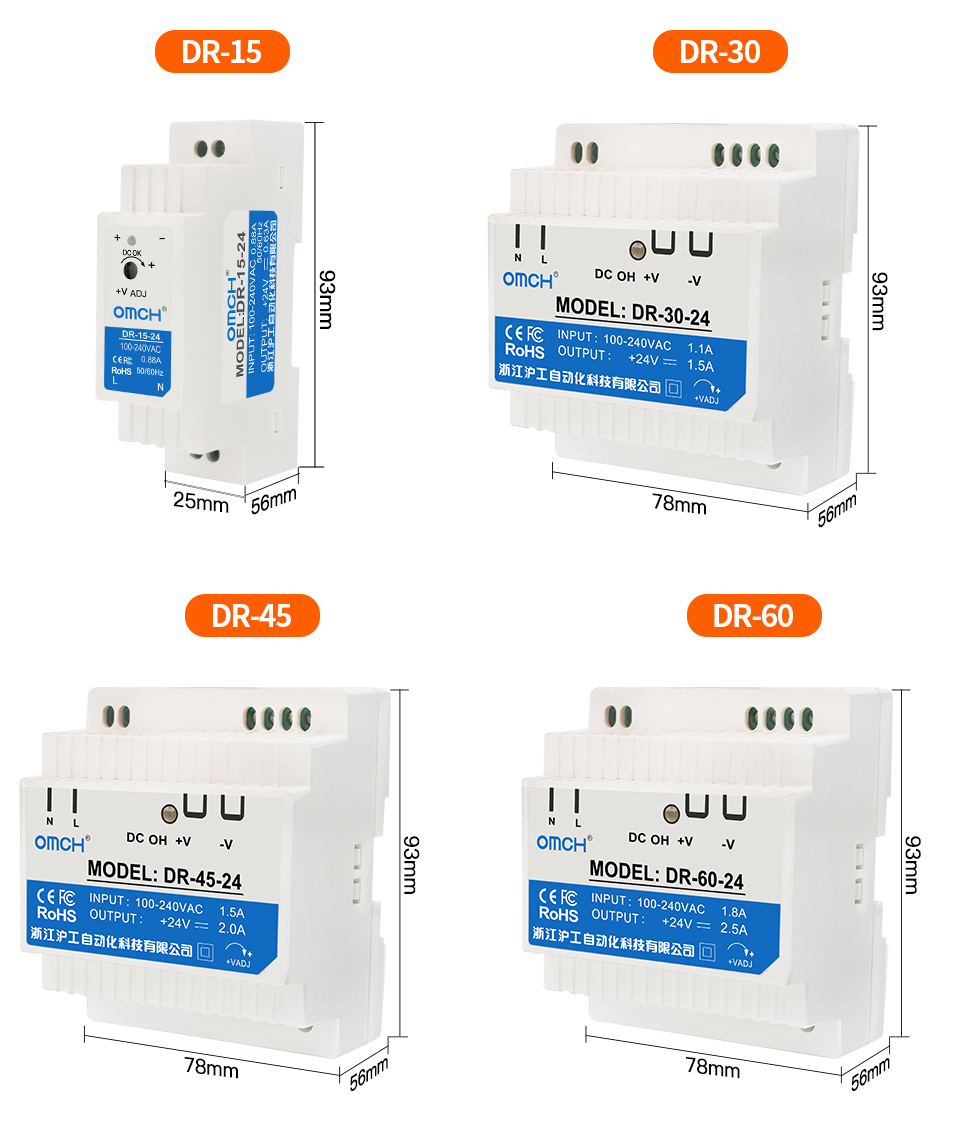 Fonte de Alimentação Chaveada  - Smps Power Supply avaliação e preço
