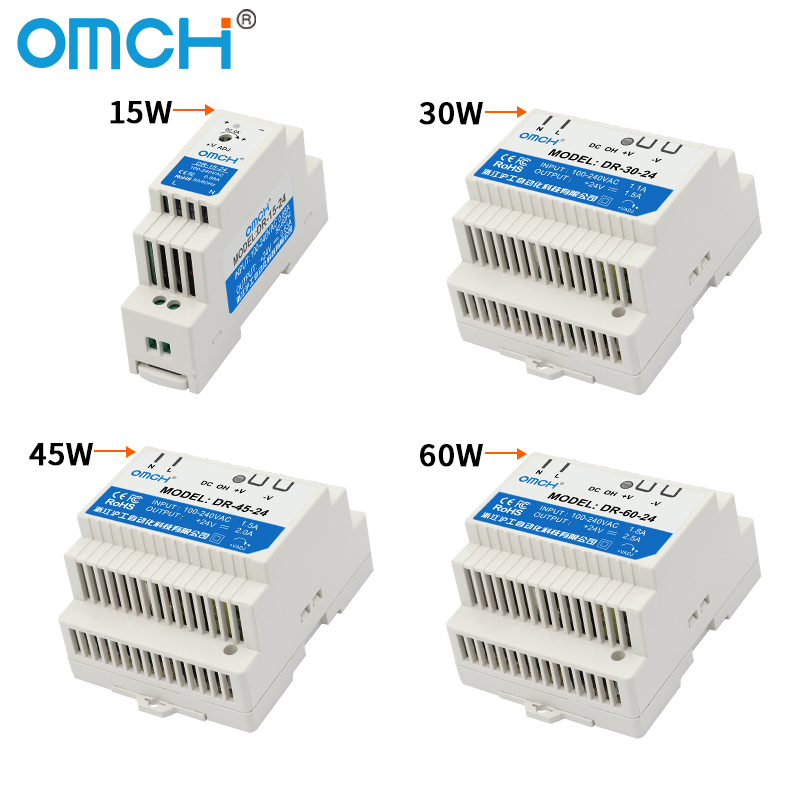 Fonte de Alimentação Chaveada  - Smps Power Supply avaliação e preço
