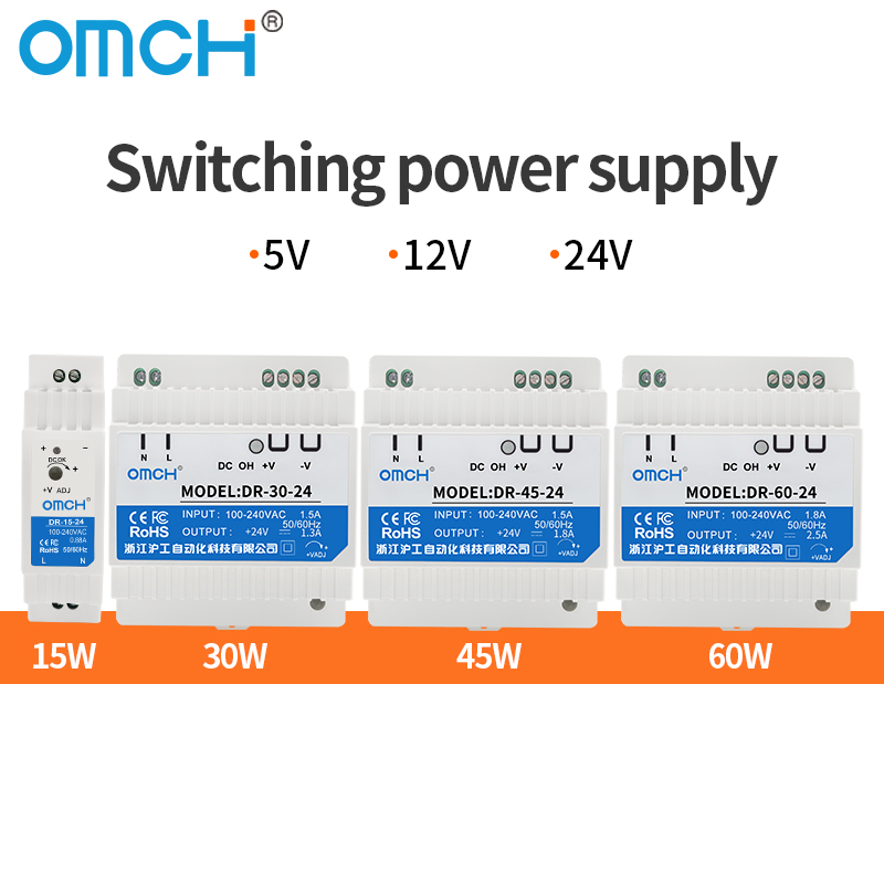 Fonte de Alimentação Chaveada  - Smps Power Supply avaliação e preço