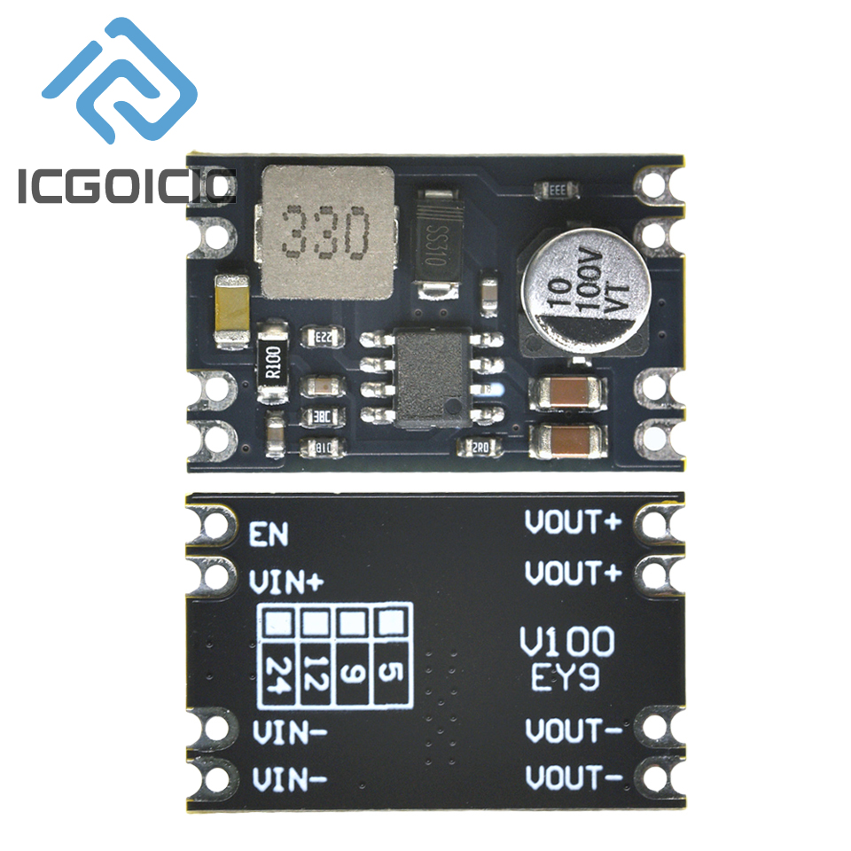Módulo conversor buck 100V DC- - Power Supply 12V avaliação e preço