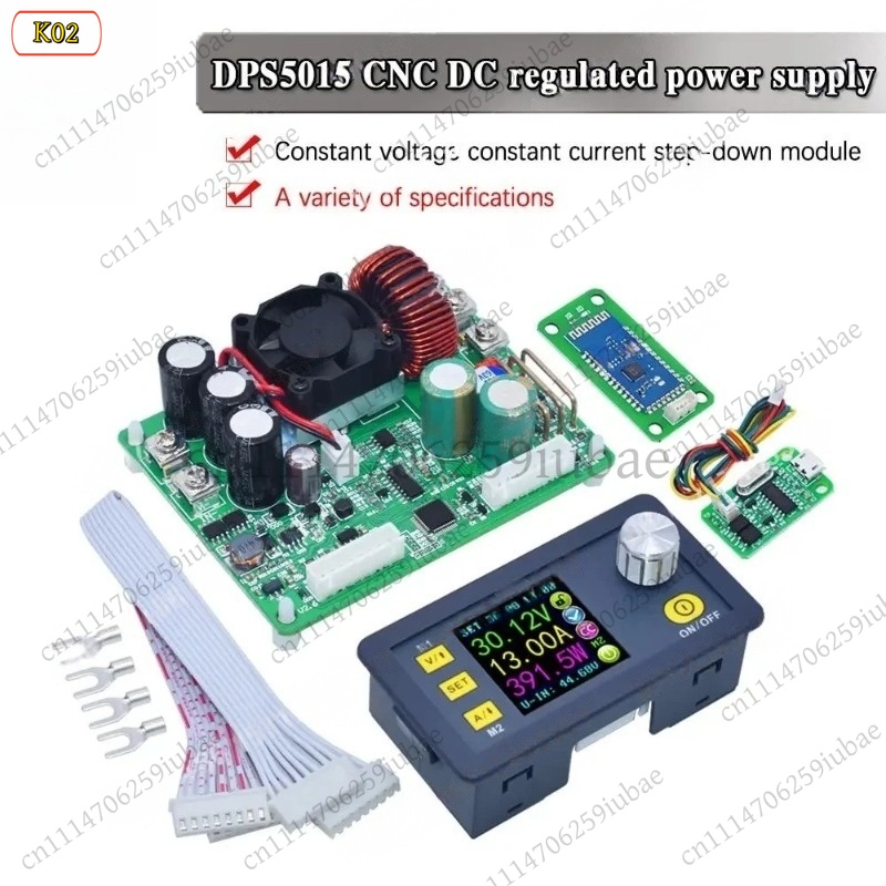 Módulo de Fonte de Alimentação - Power Supply Tester avaliação e preço