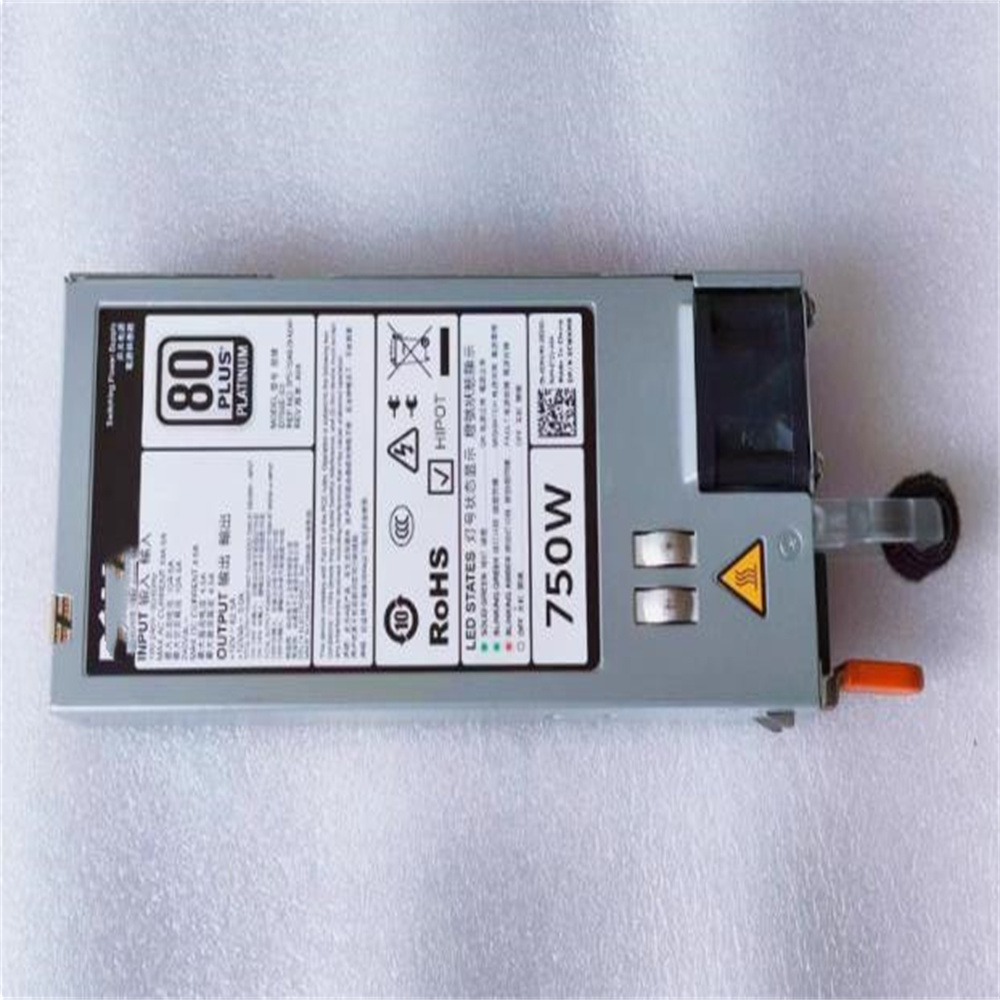 PARA DELL PowerEdge R740 R730  - Power Supply 750W avaliação e preço
