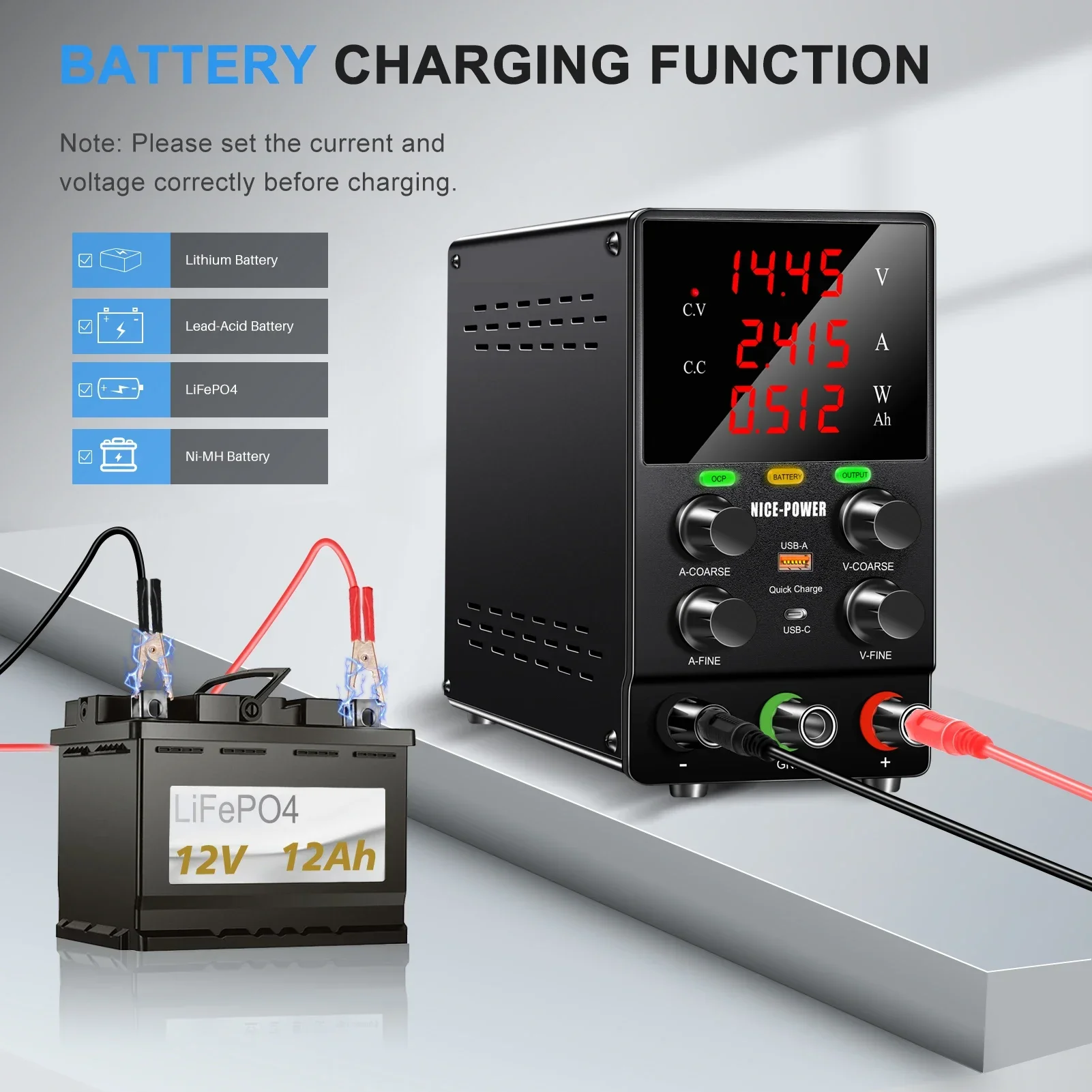 Fonte de Alimentação Chaveada  - Smps Power Supply avaliação e preço