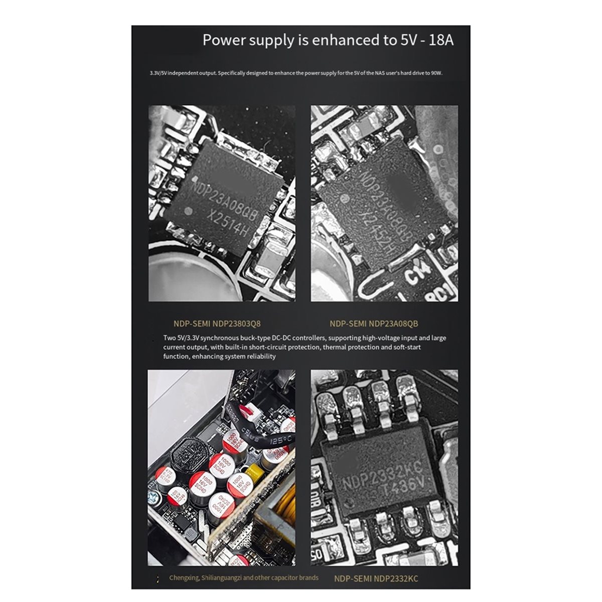 Fonte de alimentação modular A - Flex Atx Power Supply 600W 1U avaliação e preço
