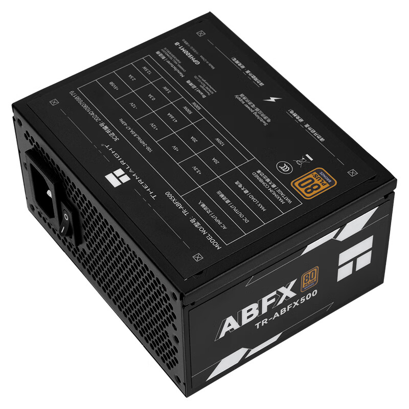Thermalright TR-ABFX500 Medalh - Power Supply 750W avaliação e preço