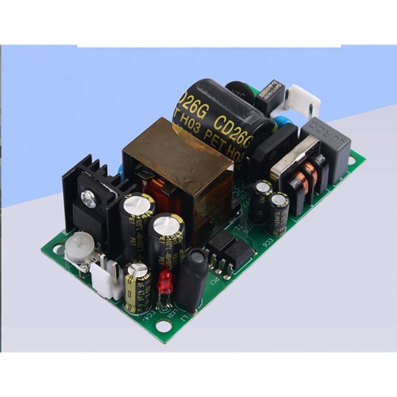 Placa de Fonte de Alimentação  - Dc Power Supply 12V avaliação e preço