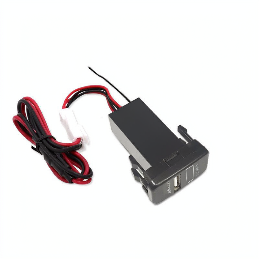 Carregador USB Rápido para Car - Power Supply Tester avaliação e preço