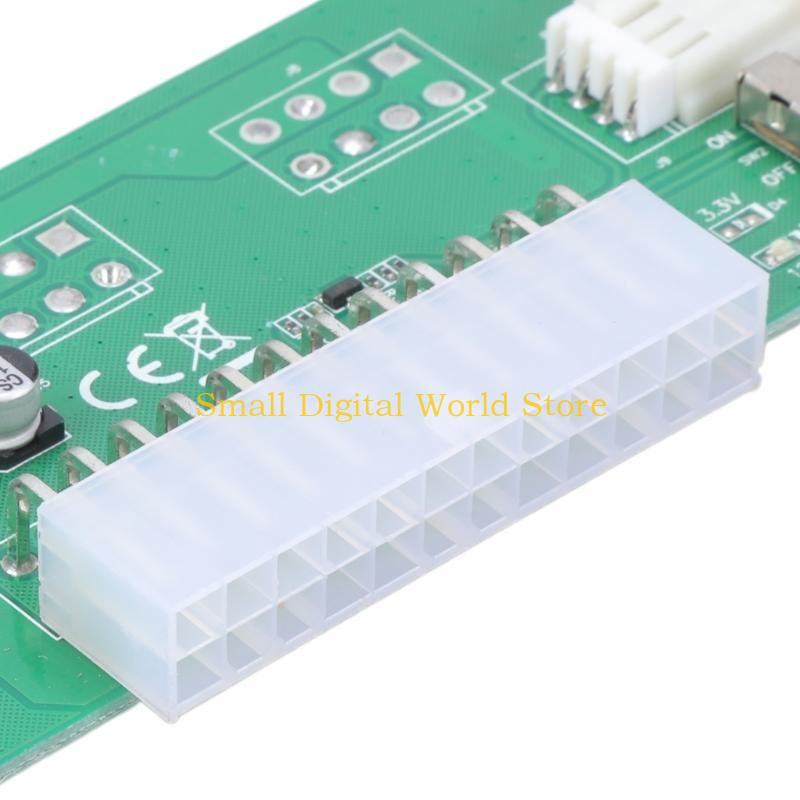 Adaptador sincronização fonte  - Atx Power Supply avaliação e preço