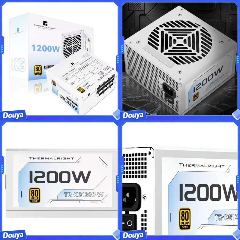 Fonte de Alimentação ATX 3.1 T - Pc Power Supply avaliação e preço