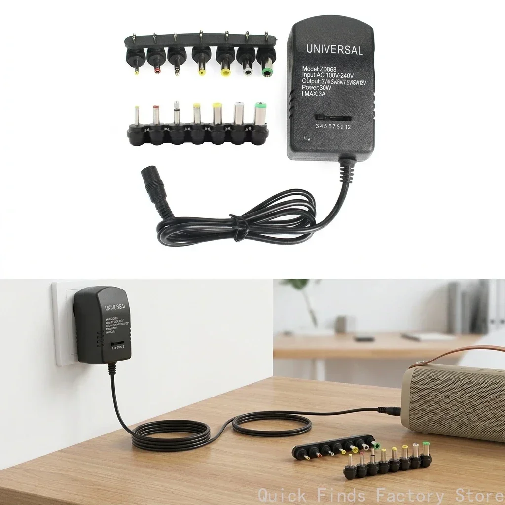 Adaptador de alimentação com v - Dc Power Supply 12V avaliação e preço