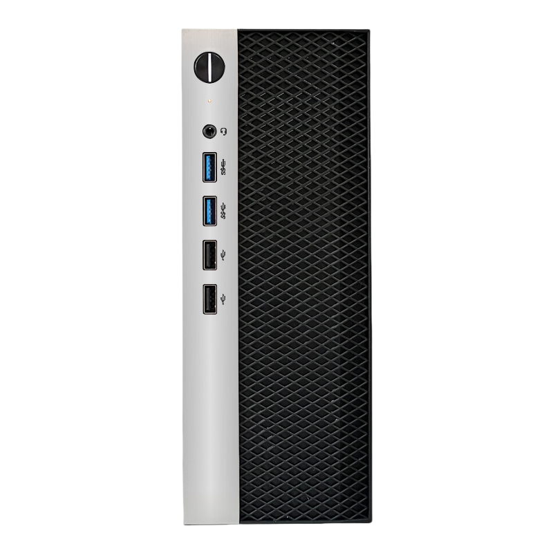 A09S 4.2L ITX Chassis A4 HTPC  - Psu Computer avaliação e preço