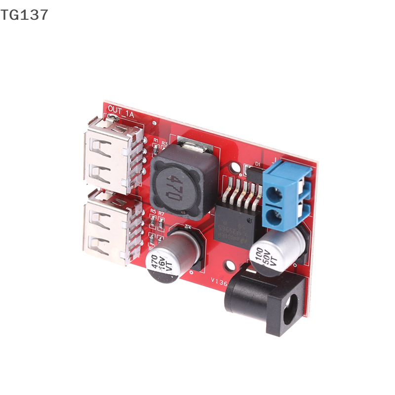 1 pces DC-DC conversor step-do - Modular Power Supply avaliação e preço