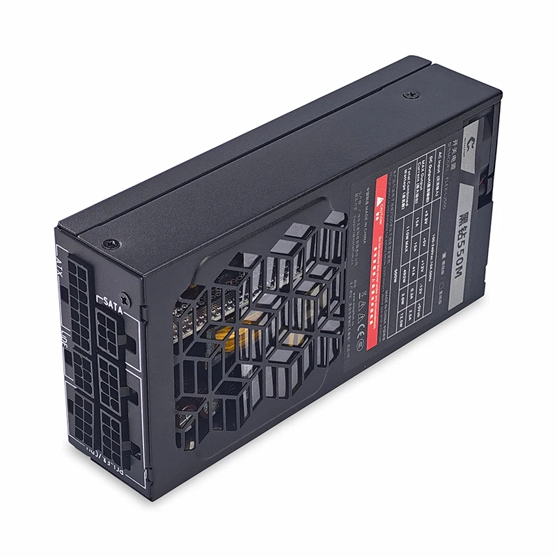 Fonte de alimentação modular c - Flex Atx Power Supply 600W 1U avaliação e preço
