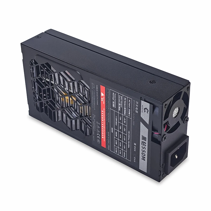 Fonte de alimentação modular c - Flex Atx Power Supply 600W 1U avaliação e preço