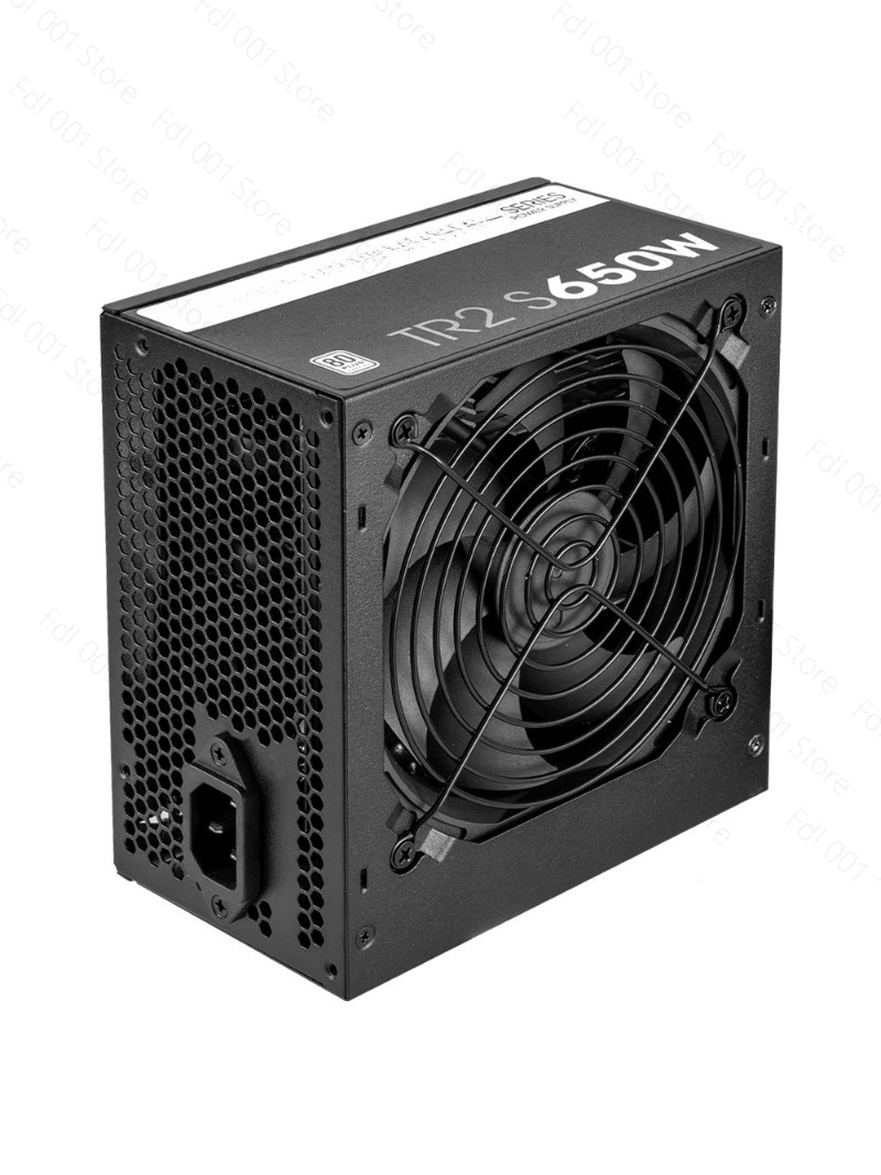 Fonte de alimentação para comp - Power Supply 650W avaliação e preço