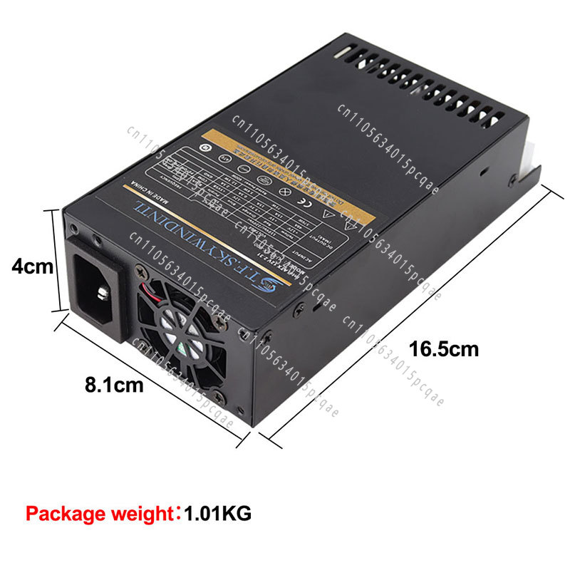 Fonte de Alimentação Flexível  - Atx Power Supply avaliação e preço