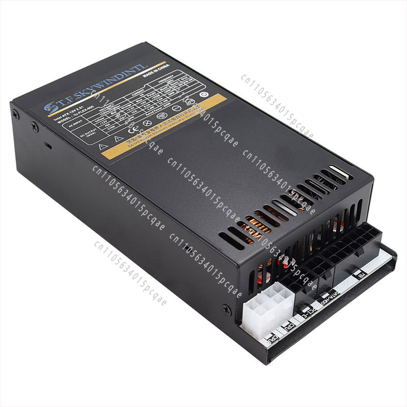 Fonte de Alimentação Flexível  - Atx Power Supply avaliação e preço