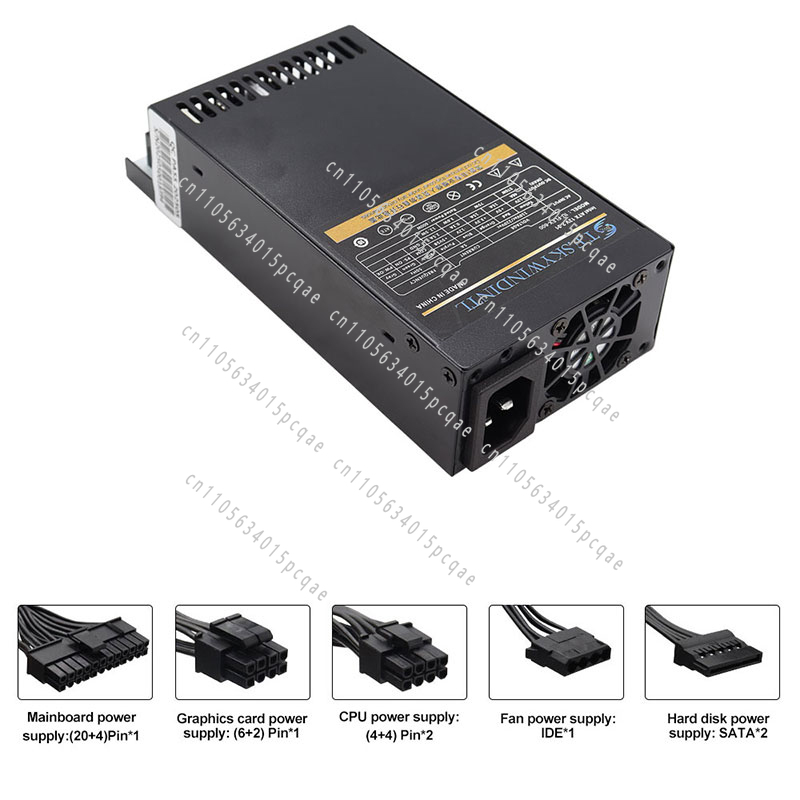 Fonte de Alimentação Flexível  - Atx Power Supply avaliação e preço