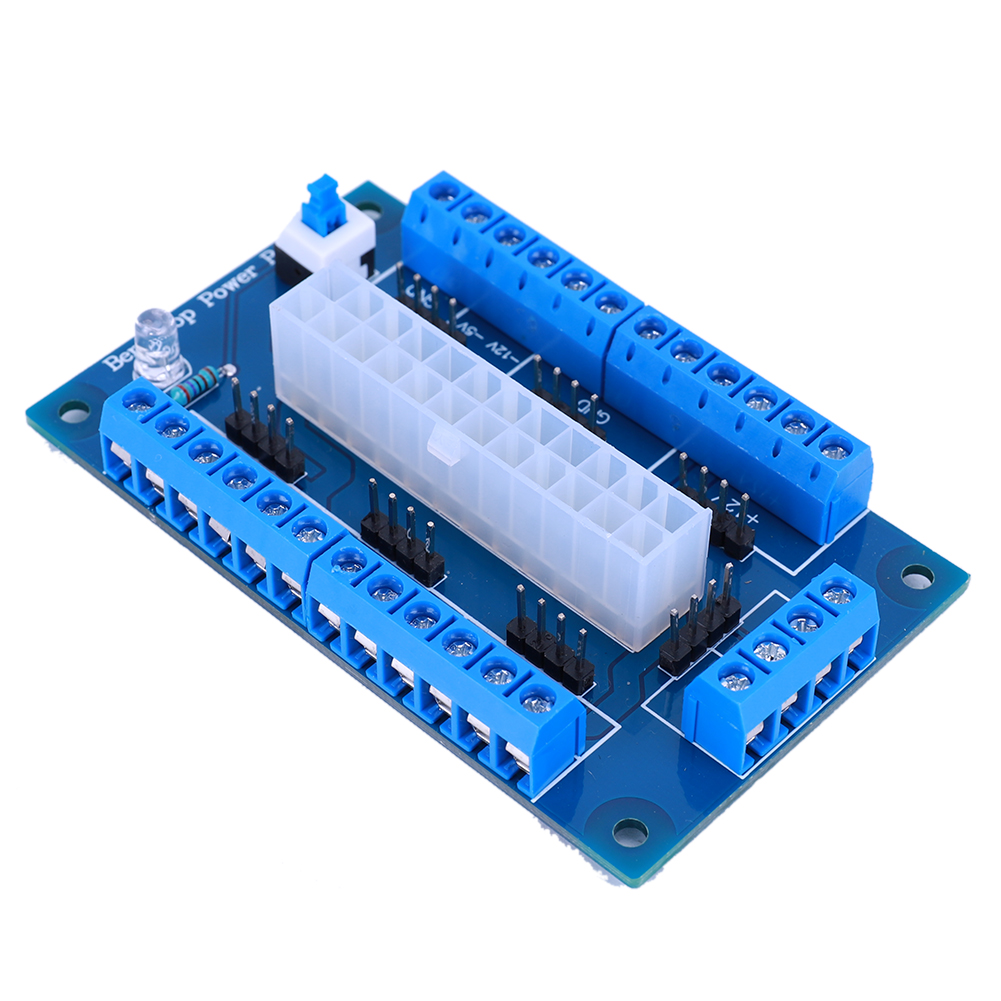 Módulo Adaptador de Energia DC - Server Power Supply avaliação e preço