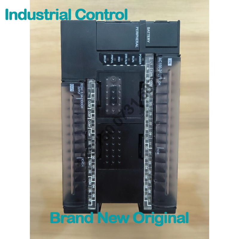 CP1E-N40DR-A, PLC host, saída  - Ac Power Supply avaliação e preço