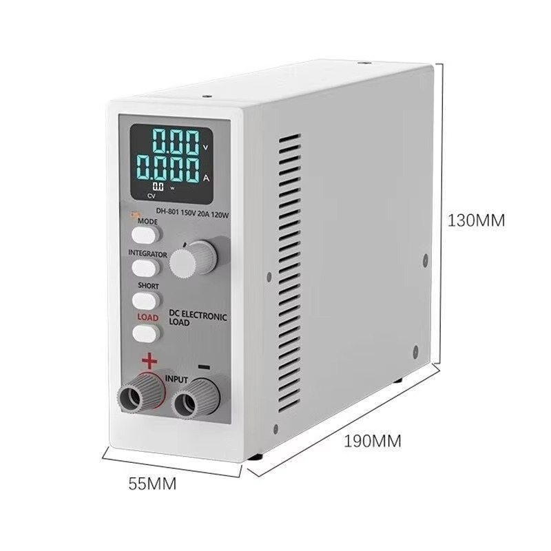 Testador de Carga Eletrônica D - Power Supply Tester avaliação e preço