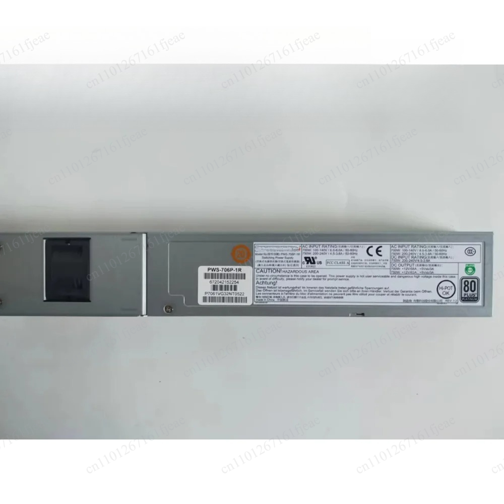 Fonte de Alimentação para Serv - Server Power Supply avaliação e preço