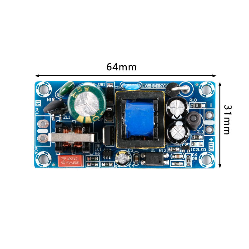 Placa de alimentação, converso - Smps Power Supply avaliação e preço
