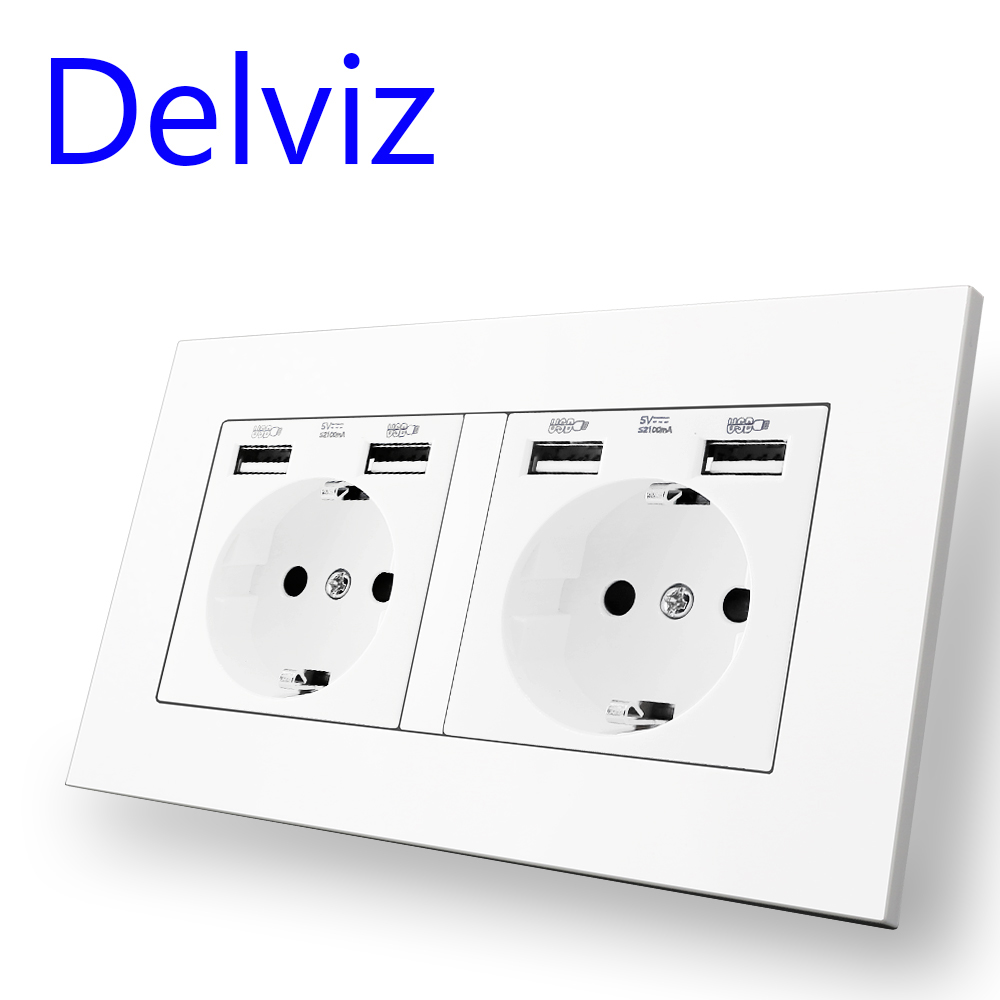 Delviz 16a tomada padrão da ue - Open Frame Power Supply avaliação e preço